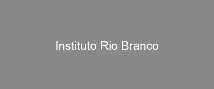 Provas Anteriores Instituto Rio Branco
